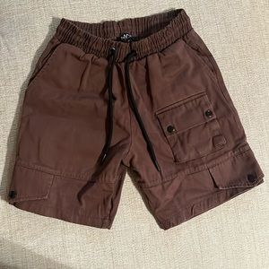 Boohoo Man Cargo Shorts
